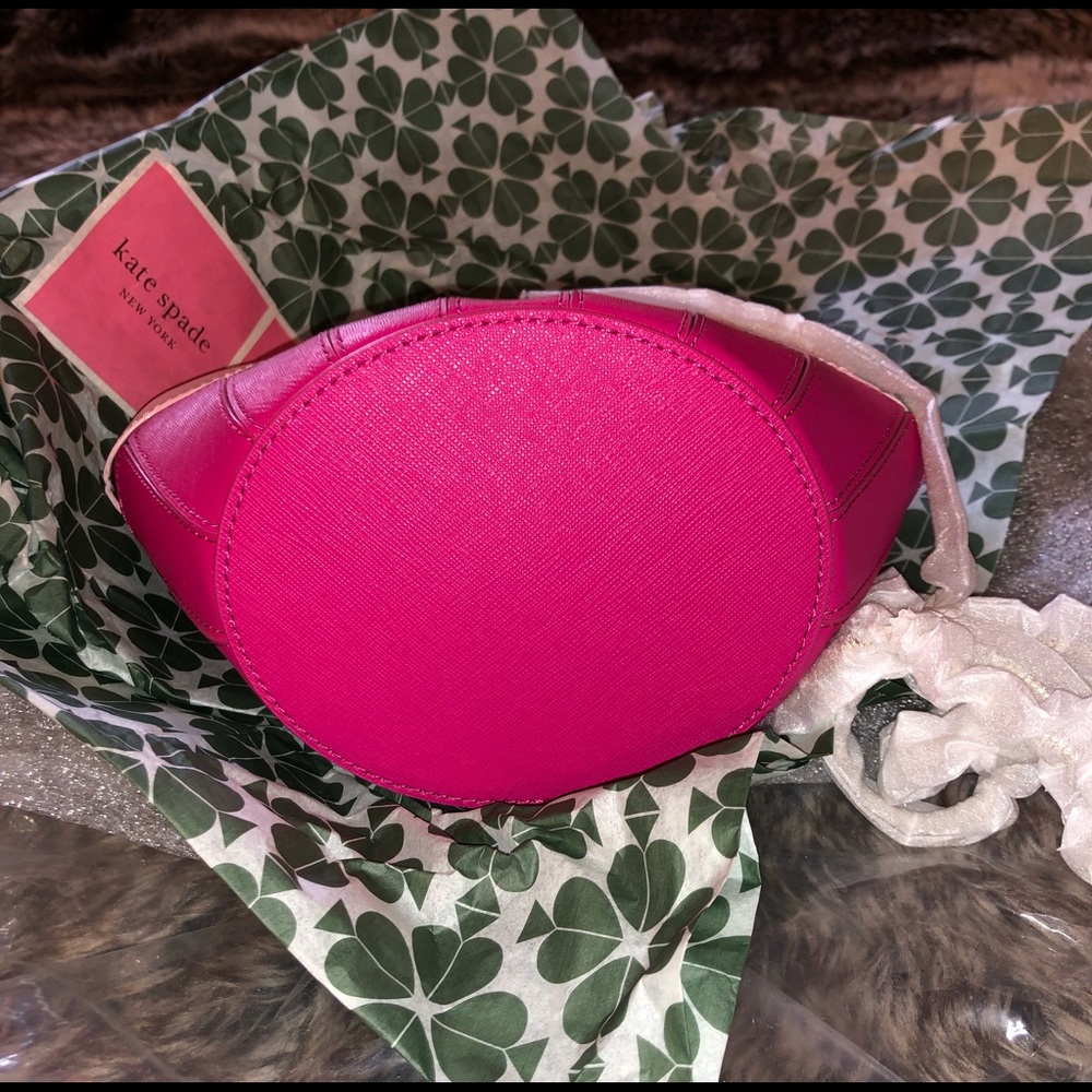 Kate Spade Cupcake Crossbody Rare NWT - Picture 2 of 8